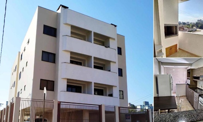Esplanada Apartamento | Edifício Louise – Apto 103