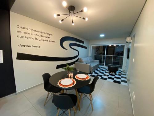 Jardim Pancera Apartamento | Edifício Madrid | Ayrton Senna