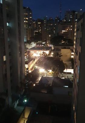 Jardim Paulista Apartamento | Edifício Magic Place 117