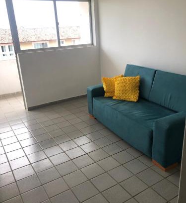 Poco Apartamento | Edifício Porto da praia