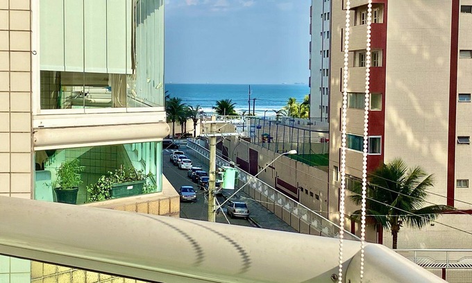 Guilhermina Apartamento | Edifício Residencial Palladium