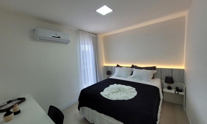 Passagem Apartamento | Edifício Royale flat 230