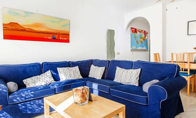 Torre de Benagalbon Apartamento | Edif. museo 2ºk by Interhome