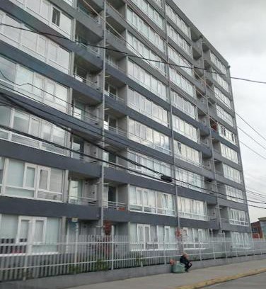 Yerbas Buenas Apartamento | Edificio Aldunate Temuco