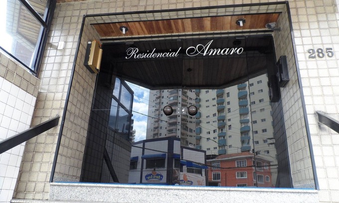 Tupi Apartamento | Edificio Amaro