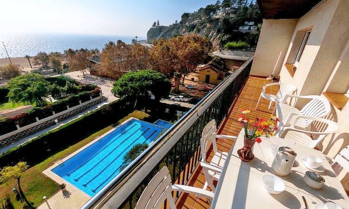 Calella Apartamento | Edificio Blanqueries