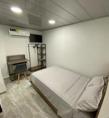 Neiva Apartamento | Edificio Cardamomo - Apartaestudio 203