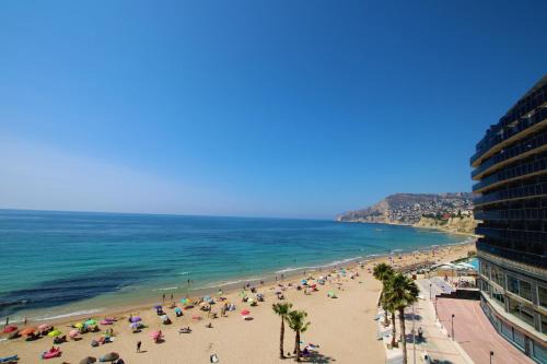 Centro de Calpe Apartamento | Edificio Caribe Playa
