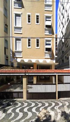 Aparecida Apartamento | Edificio Carlos Virtuoso