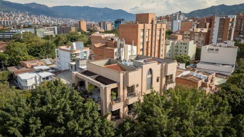 Laureles Apartamento | Edificio Fenicia Lofts Laureles