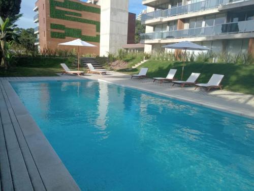 Punta del Este Apartamento | Edificio Mansa Inn - Parada 17 Mansa