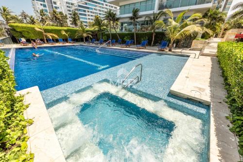 La Boquilla Apartamento | Edificio Morros Vitri, 2 Bedrooms- Comfy Apartment
