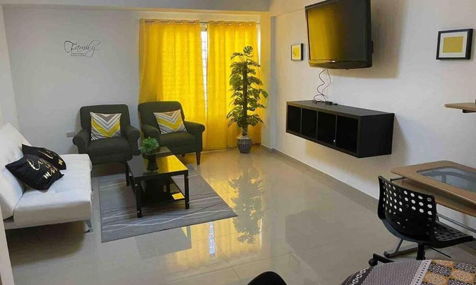 Bani Apartamento | Edificio Ney González Ing & arq
