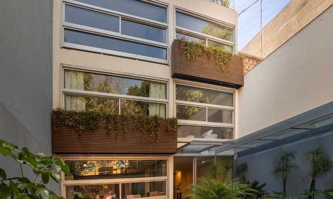 Benito Juárez Apartamento | Edificio Piso 56