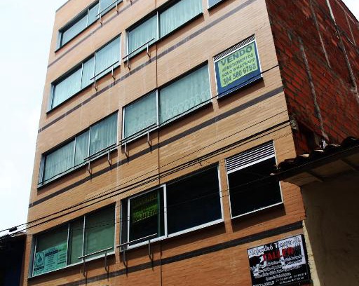 Santa Rosa de Osos Apartamento | Edificio Praga