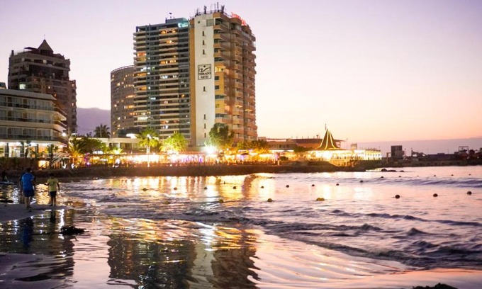 Cavancha Apartamento | Edificio Royal Marine