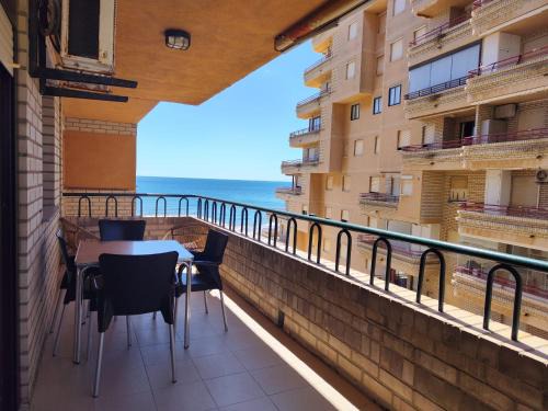 Oropesa del Mar Apartamento | EDIFICIO SOLIMAR 2 HAB en playa Morro de Gos