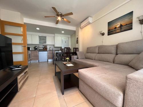 Oropesa del Mar Apartamento | Edificio Villamagna, 2ª planta con orientación este