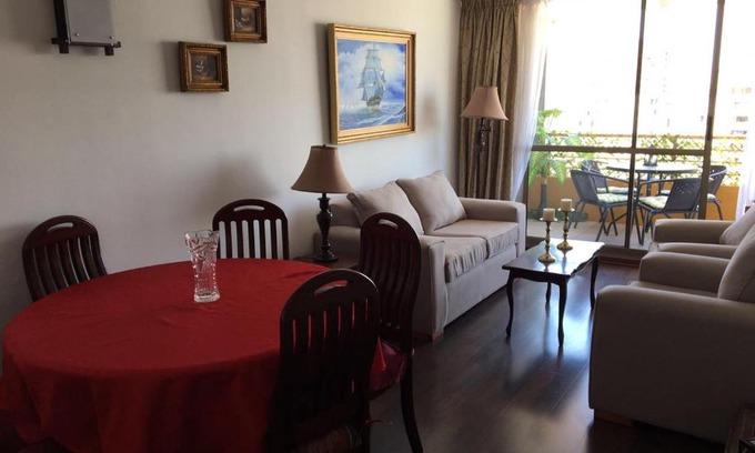 Nunoa Apartamento | Edificio Villaseca