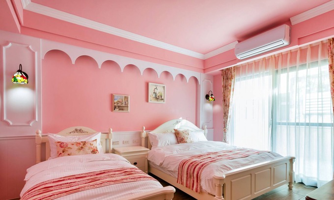 Hualien City Centre Casa | Ediman Bed and Breakfast