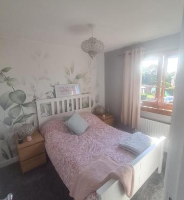 Bingham Casa | Edinburgh- 2 Double rooms available