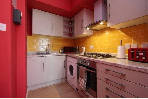 Tollcross Apartamento | Edinburgh Drumdryan Central Apartment