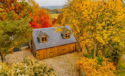 Blackburn Casa | Edinburgh's Autumn Chalet