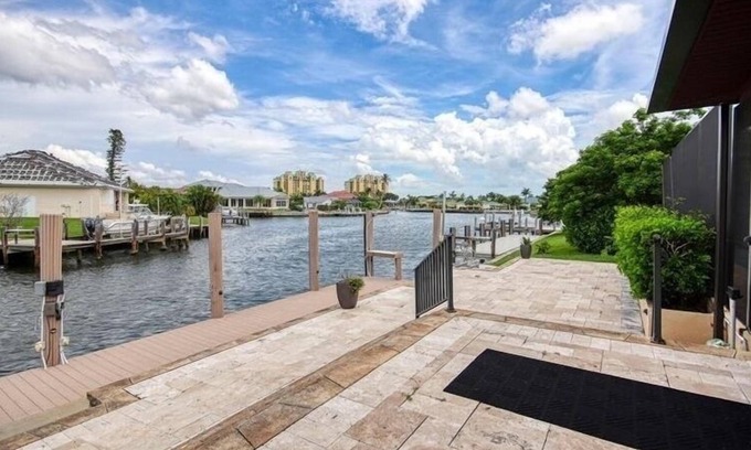 Marco Island Casa | Edington1131 - 1131 Edington Pl 3 Bedroom Home by Redawning