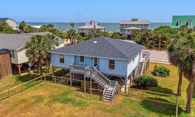Edisto Island Casa | EdiStar at Edisto Beach