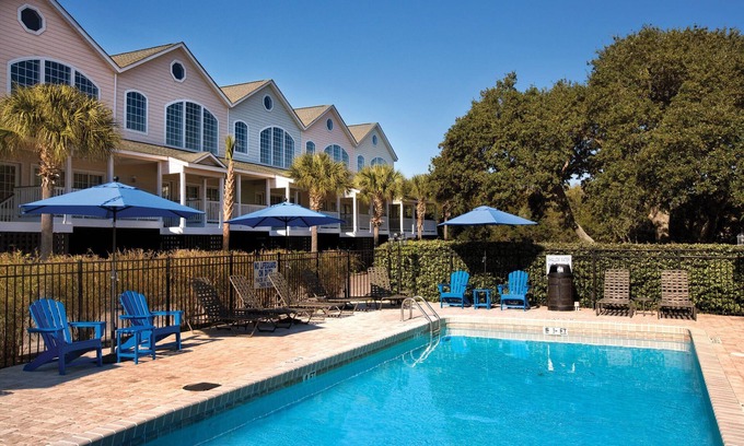 Ocean Ridge Complejo | Edisto Island - A hidden gem on the East Coast