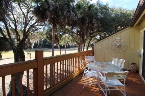 Ocean Ridge Apartamento | Edisto on my Mind