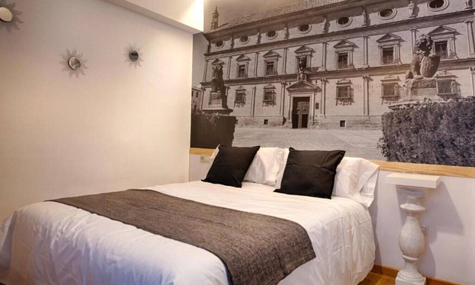 Úbeda Apartamento | Editar Intimate retreat with Andalusian essence 3