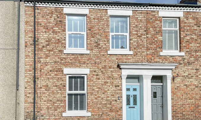 Tynemouth Cabaña | Ediths Retreat by the Sea