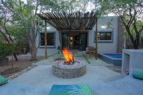 Marloth Park Villa | EDJAMI Guest House