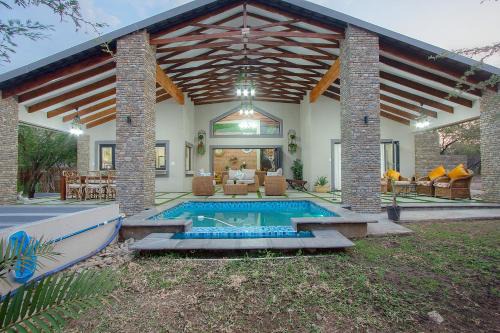 Marloth Park Casa | Edjami Lodge