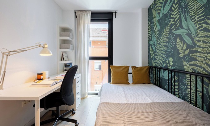 Canillas Hotel | Edmond Vibes Airport - Ifema Hub