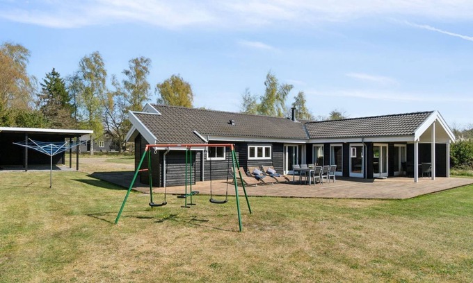 Sømarken Casa | "Edna" - 500m from the sea by Interhome