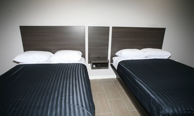 Edna Hotel | Edna Star Motel & Laundry