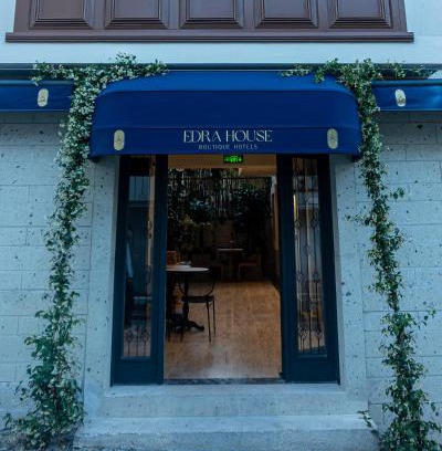 Tokoglu Hotel | Edra House Hotel