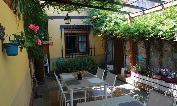 Santurde Cabaña | Casa Rural Edulis para 8 personas. De Alta en Turismo CR-LR-43