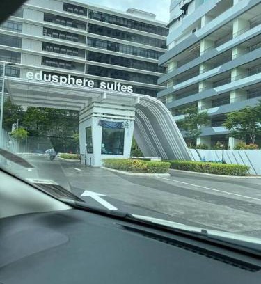 Cyberjaya Apartamento | Edusphere Su & Is Suite, Cyberjaya