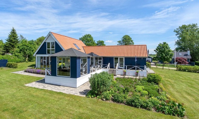 Hjarbæk Casa | "Edvia" - 700m to the inlet by Interhome