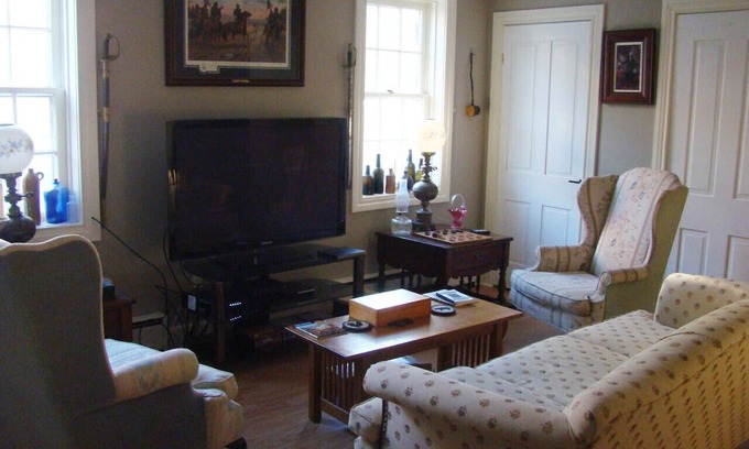 Gettysburg Casa | Edward Menchey House