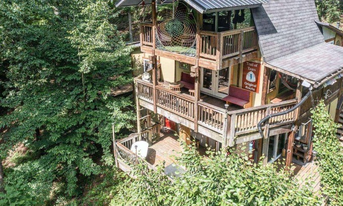 Woodstock Casa | Edward - The Hut