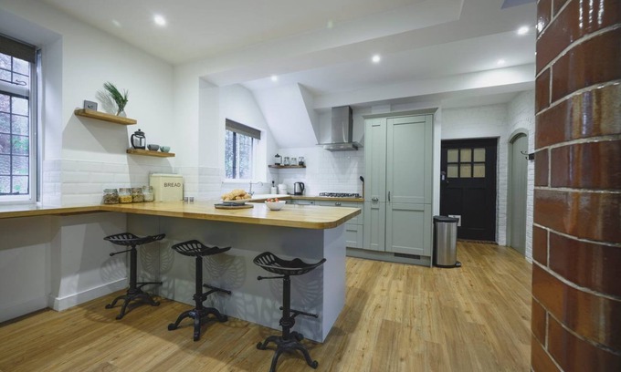 Hindhead Casa | Hogar eduardiano cerca de Punchbowl Devils