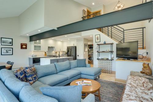 Edwards Casa | Edwards Townhome about 4 Mi to Beaver Creek Resort!