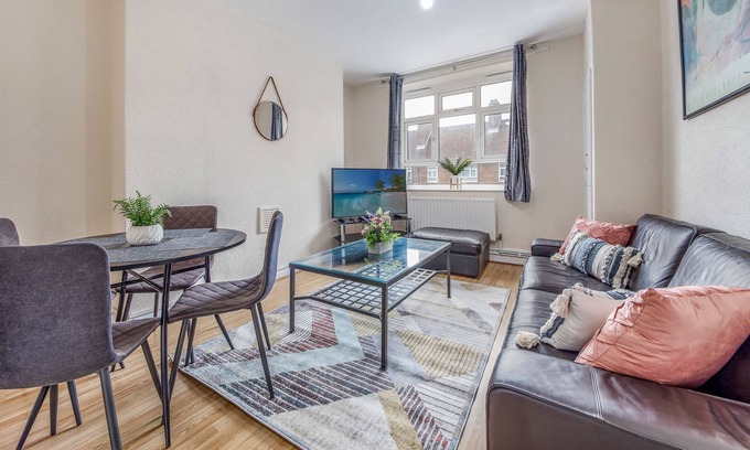 Hackney Wick Apartamento | Edwy House