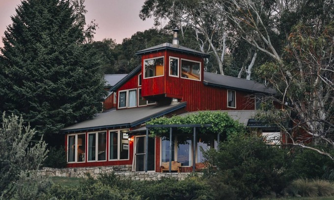 East Jindabyne Casa | Edzell - Impresionante casa frente al mar