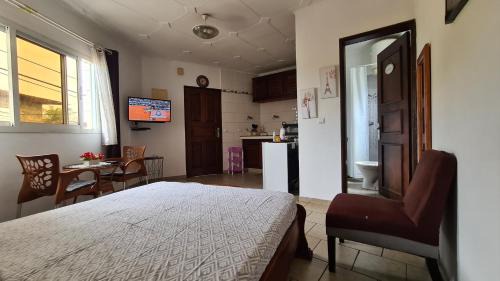 Libreville Apartamento | Edzina Meublée
