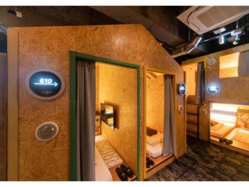 Kamata Hotel | eeGee STAY Kamata"Capsule room only" - Vacation STAY 25665v
